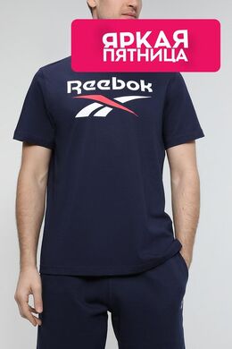 REEBOK: Футболка оверсайз 