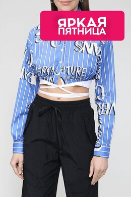 VERSACE JEANS COUTURE: Короткая рубашка 