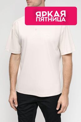 Calvin Klein: Хлопковое поло 