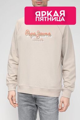 PEPE JEANS: Свитшот с принтом 