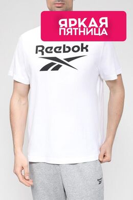 REEBOK: Футболка оверсайз 