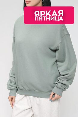 REEBOK: Свитшот с воротником 