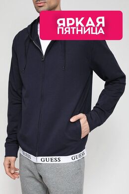 Guess: Толстовка на молнии 
