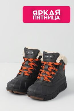 Geox: Ботинки 