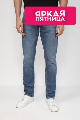 Calvin Klein: Джинсы на молнии 
