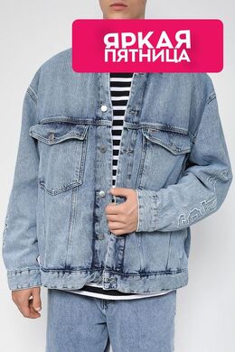 Tommy Jeans: Джинсовая куртка 