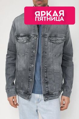 PEPE JEANS: Джинсовая куртка 