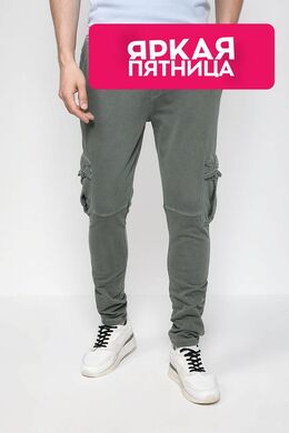 PEPE JEANS: Хлопковые брюки 