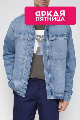 PEPE JEANS: Джинсовая куртка 