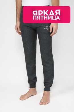 Tommy Hilfiger: Хлопковые брюки 