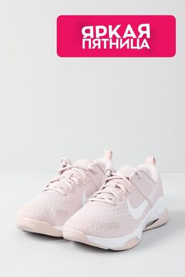 Nike: Розовые кроссовки 