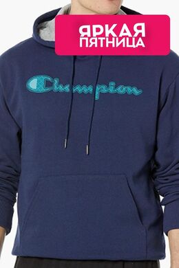 Champion: Хлопковая толстовка 