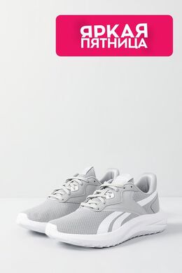 REEBOK: Серые кроссовки 