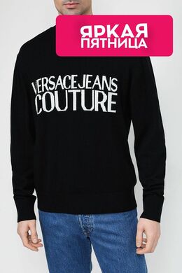 VERSACE JEANS COUTURE: Кашемировый свитер 