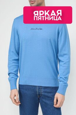 VERSACE JEANS COUTURE: Однотонный свитер 
