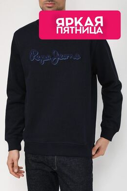 PEPE JEANS: Хлопковый свитшот 
