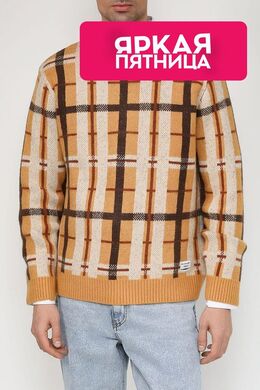 PEPE JEANS: Свитер с принтом 