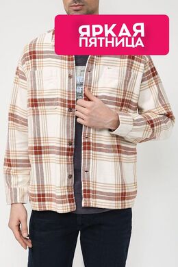 PEPE JEANS: Хлопковая рубашка 