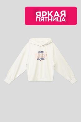 Tommy Hilfiger: Хлопковая толстовка 