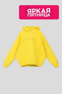 Calvin Klein Jeans: Хлопковая толстовка 