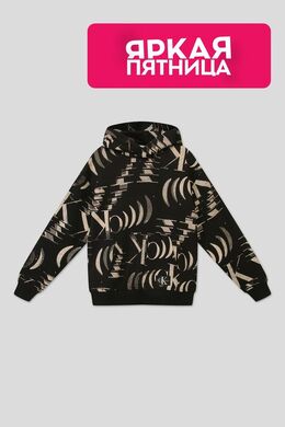 Calvin Klein Jeans: Хлопковая толстовка 