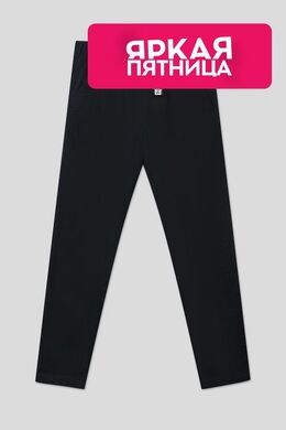 Tommy Hilfiger: Однотонные брюки 
