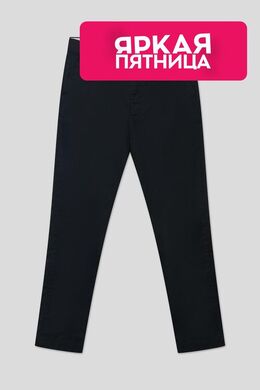 Tommy Hilfiger: Хлопковые брюки 
