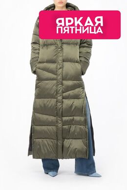 Pinko: Стёганый пуховик 