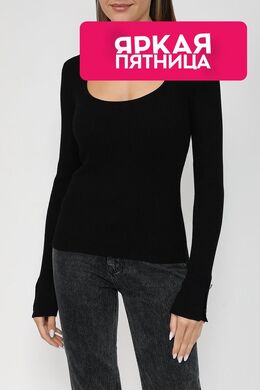 TWINSET: Однотонный свитер 