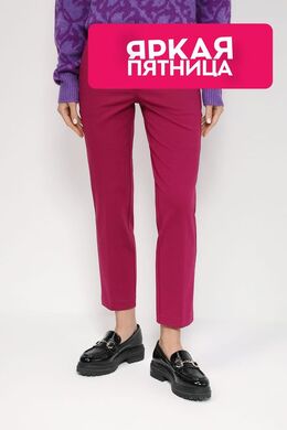 TWINSET: Однотонные брюки 