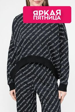 VERSACE JEANS COUTURE: Хлопковый свитшот 