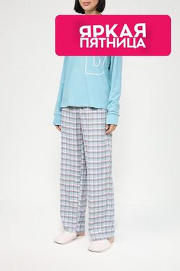 Dkny: Голубой свитшот 