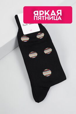 Paul Smith: Чёрные носки 