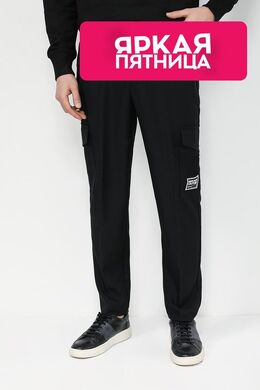 VERSACE JEANS COUTURE: Брюки с поясом 