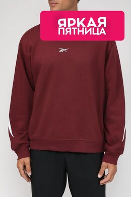 REEBOK: Хлопковый свитшот 