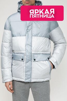 Guess: Зимняя куртка 