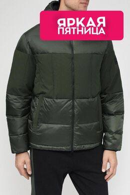 Ea7: Стёганые куртка 