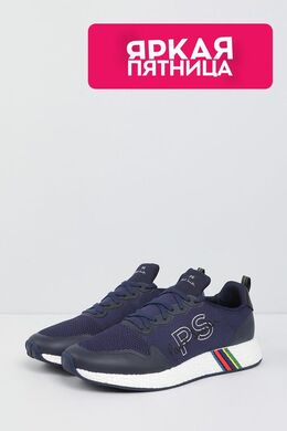 Paul Smith: Синие кроссовки 