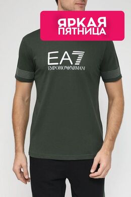 Ea7: Спортивная футболка 