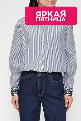 Scotch & Soda: Хлопковая рубашка 