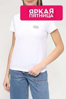 LEVI'S: Хлопковая футболка 