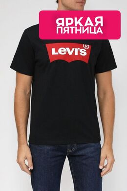 LEVI'S: Хлопковая футболка 