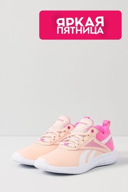 REEBOK: Розовые кроссовки  Runner