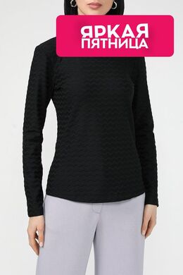 EMPORIO ARMANI: Свитер с воротником 