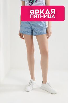 EMPORIO ARMANI: Джинсовые шорты 