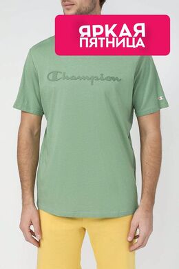 Champion: Хлопковая футболка 
