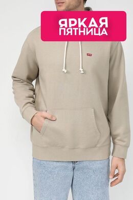 LEVI'S: Хлопковая толстовка 