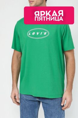 LEVI'S: Хлопковая футболка 