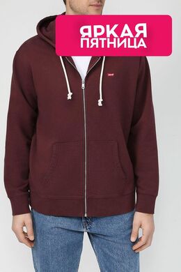 LEVI'S: Хлопковая толстовка 