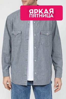 LEVI'S: Хлопковая рубашка 